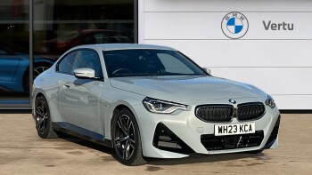 BMW 2 Series 220i M Sport 2dr Step Auto Petrol Coupe